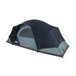 Coleman Skydomeâ„¢ 12-Person Camping Tent XL, Blue Nights