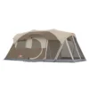 Coleman WeatherMaster® 6-Person Tent With Screen Room