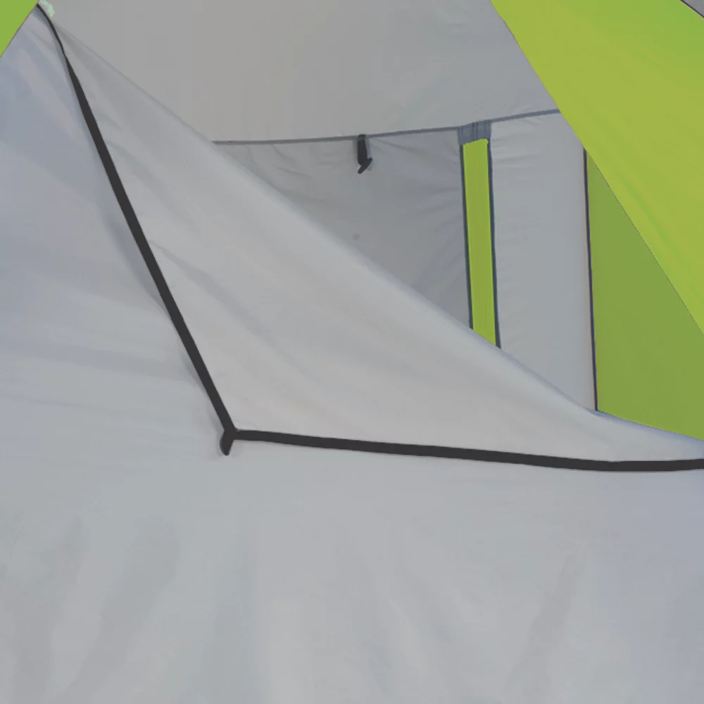 Coleman Beach Canopy Sun Shelter, Green - Image 3