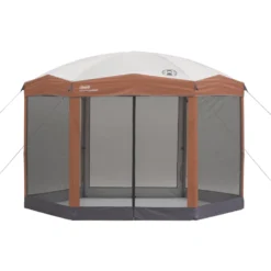 Coleman 12 X 10 Back Home™ Screened Canopy Sun Shelter With Instant Setup