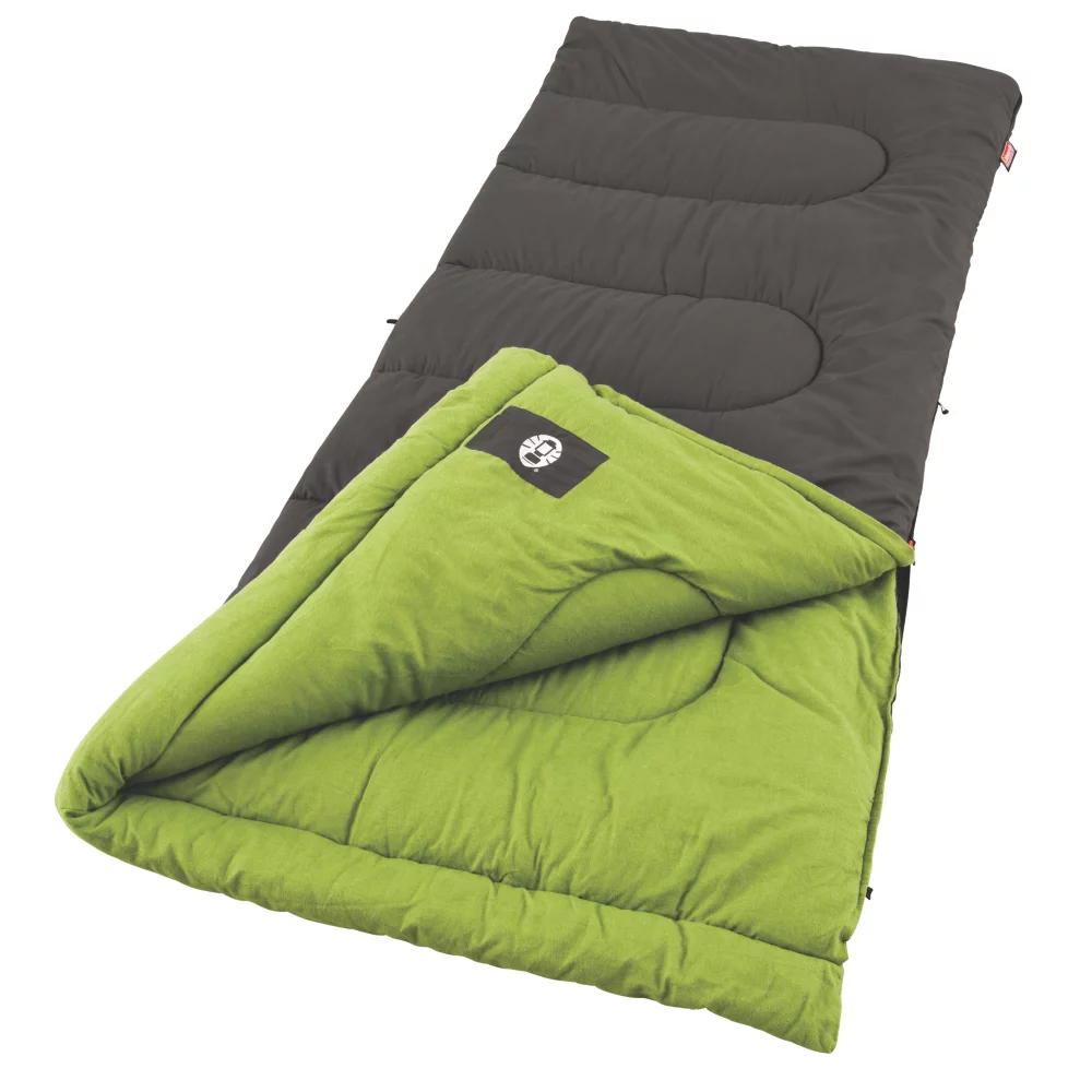 Coleman Duck Harborâ„¢ Cool Weather Sleeping Bag