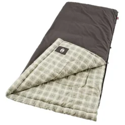 Coleman Heritage™ Big And Tall Sleeping Bag