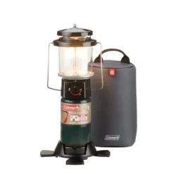 Coleman Deluxe PerfectFlowâ„¢ Propane Lantern With Soft Carry Case