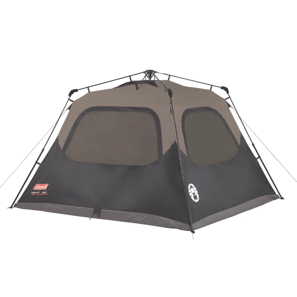 Coleman 4-Person Cabin Camping Tent With Instant Setup - Image 7