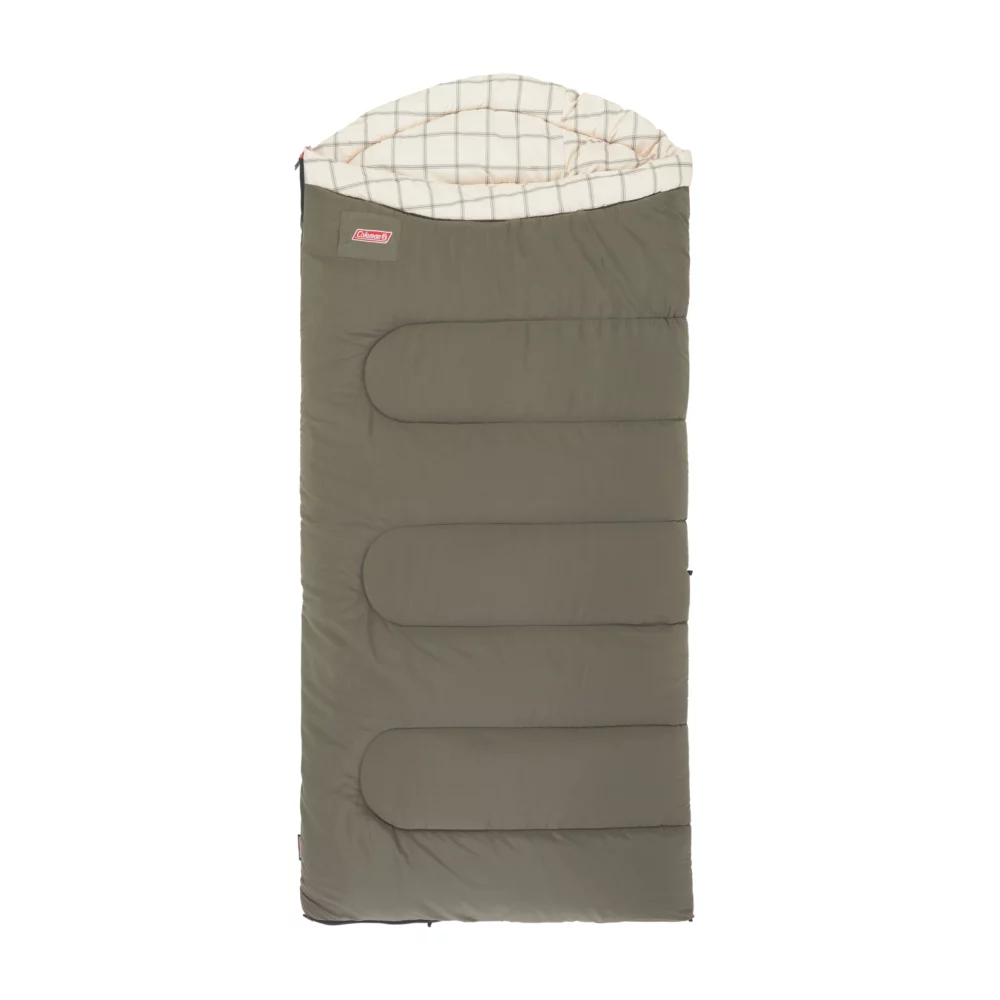 Coleman Juneau™ 15 Big & Tall Sleeping Bag