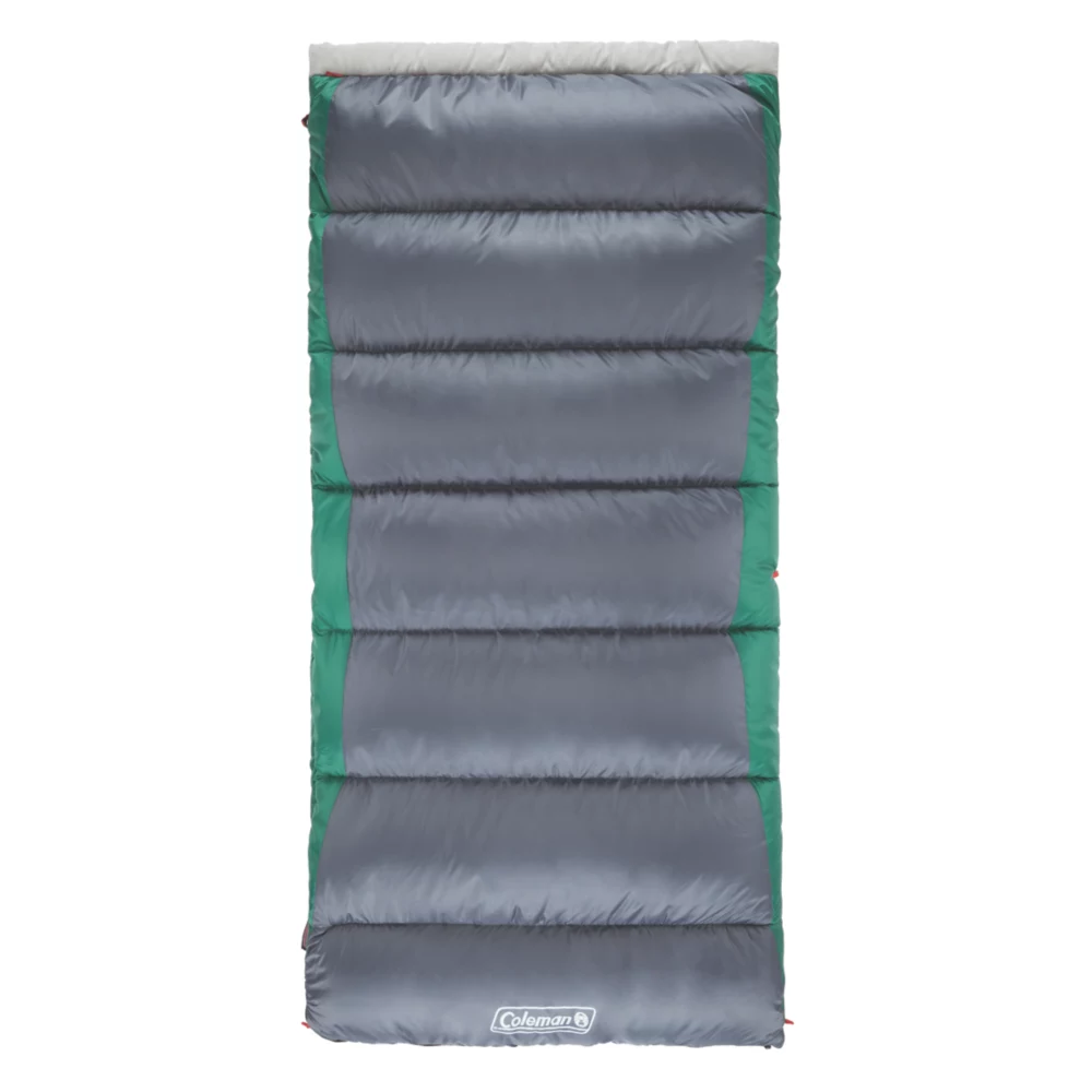 Coleman Autumn Glen™ 40 Big & Tall Sleeping Bag - Image 4