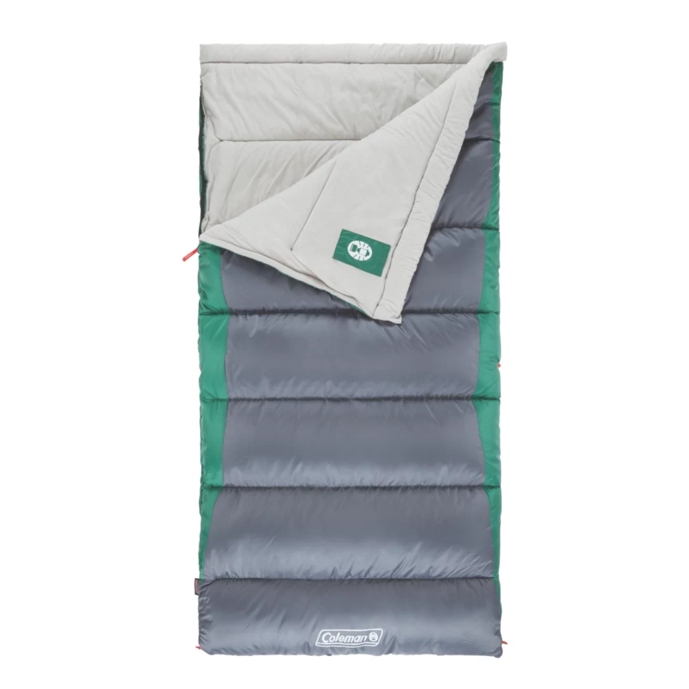 Coleman Autumn Glen™ 40 Big & Tall Sleeping Bag - Image 3
