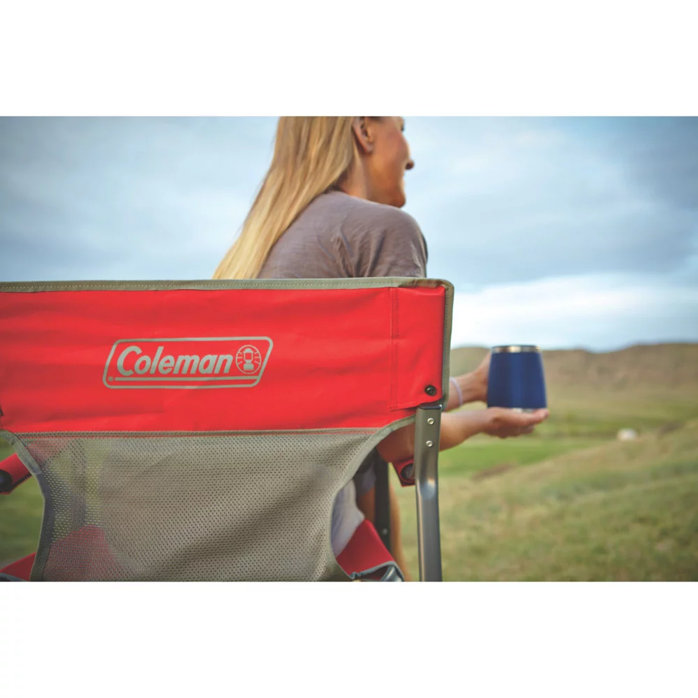 Coleman Outpost™ Breeze Deck Chair - Image 2