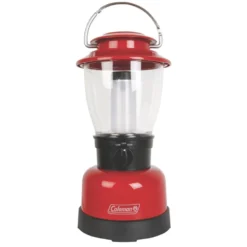 Coleman 400 Lumens Personal LED Lantern With 4D Battery