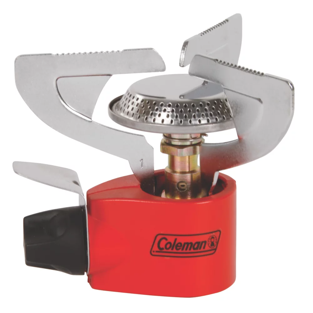 Coleman Single Burner Backpacking Butane/Propane Stove - Image 3