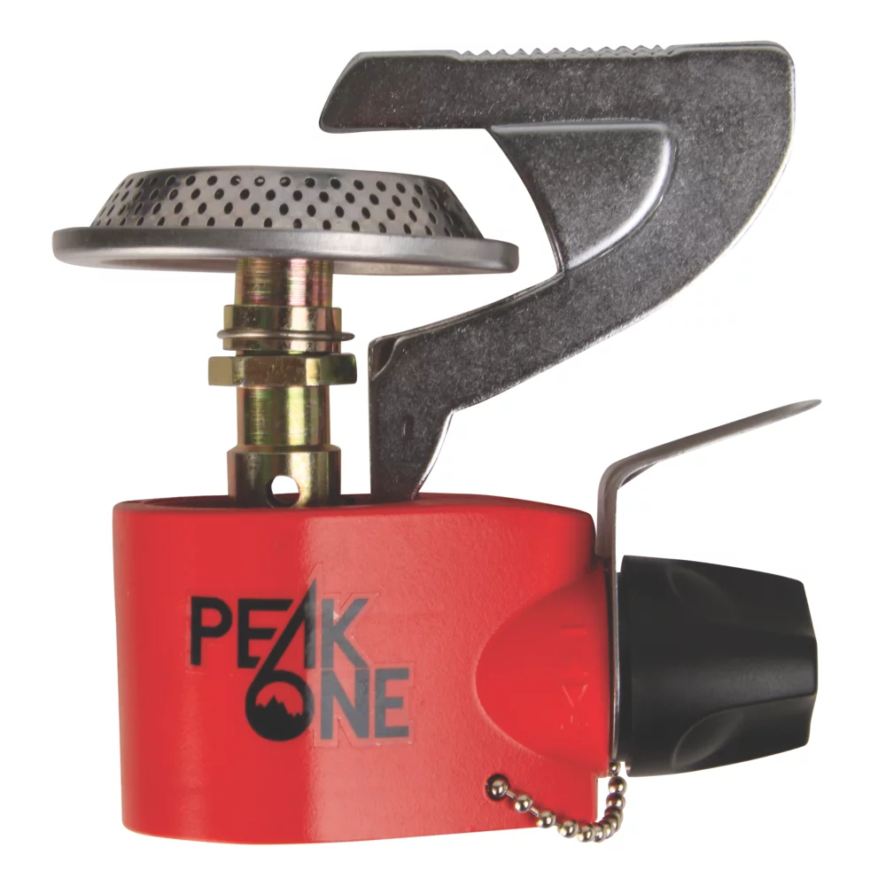 Coleman Single Burner Backpacking Butane/Propane Stove - Image 2