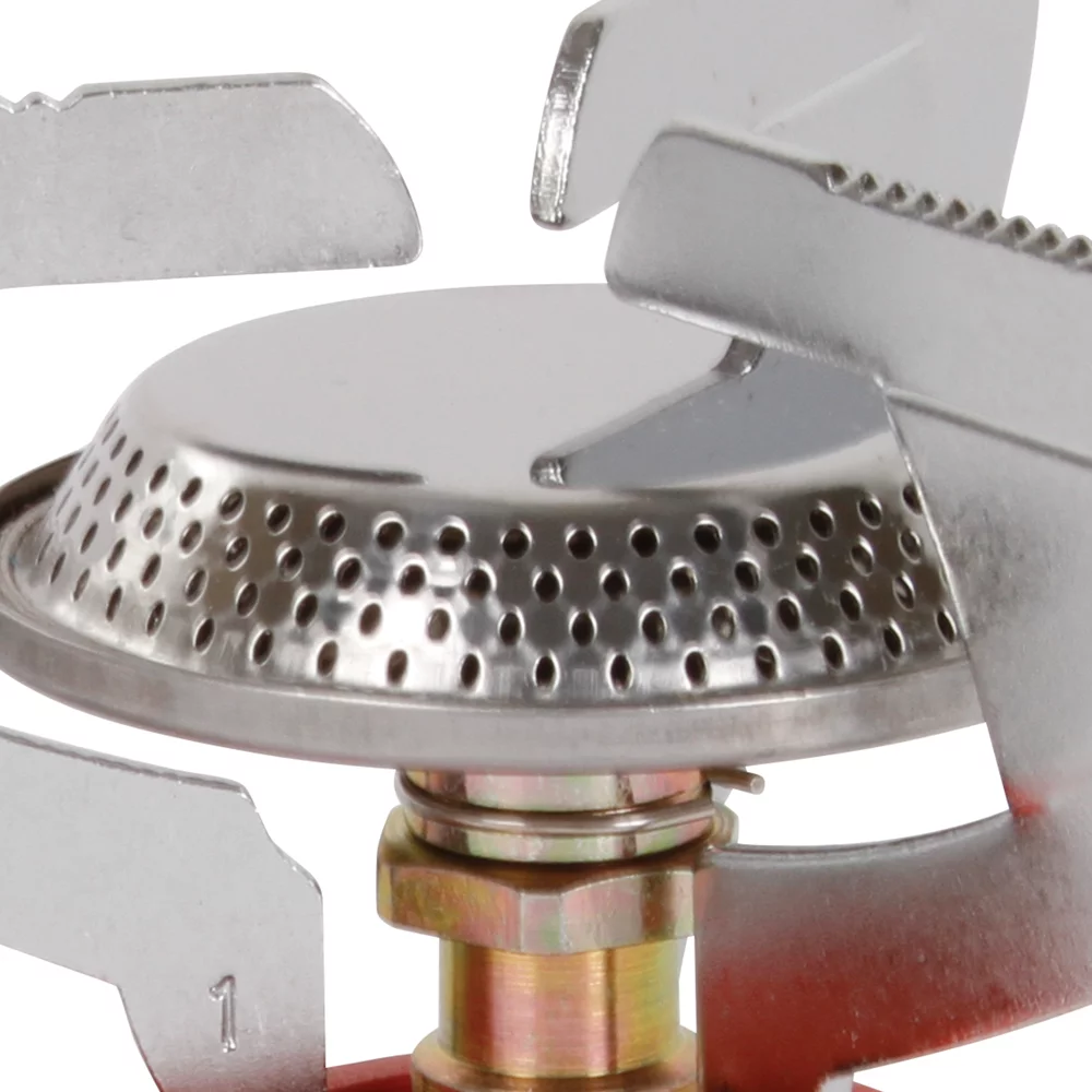 Coleman Single Burner Backpacking Butane/Propane Stove - Image 4