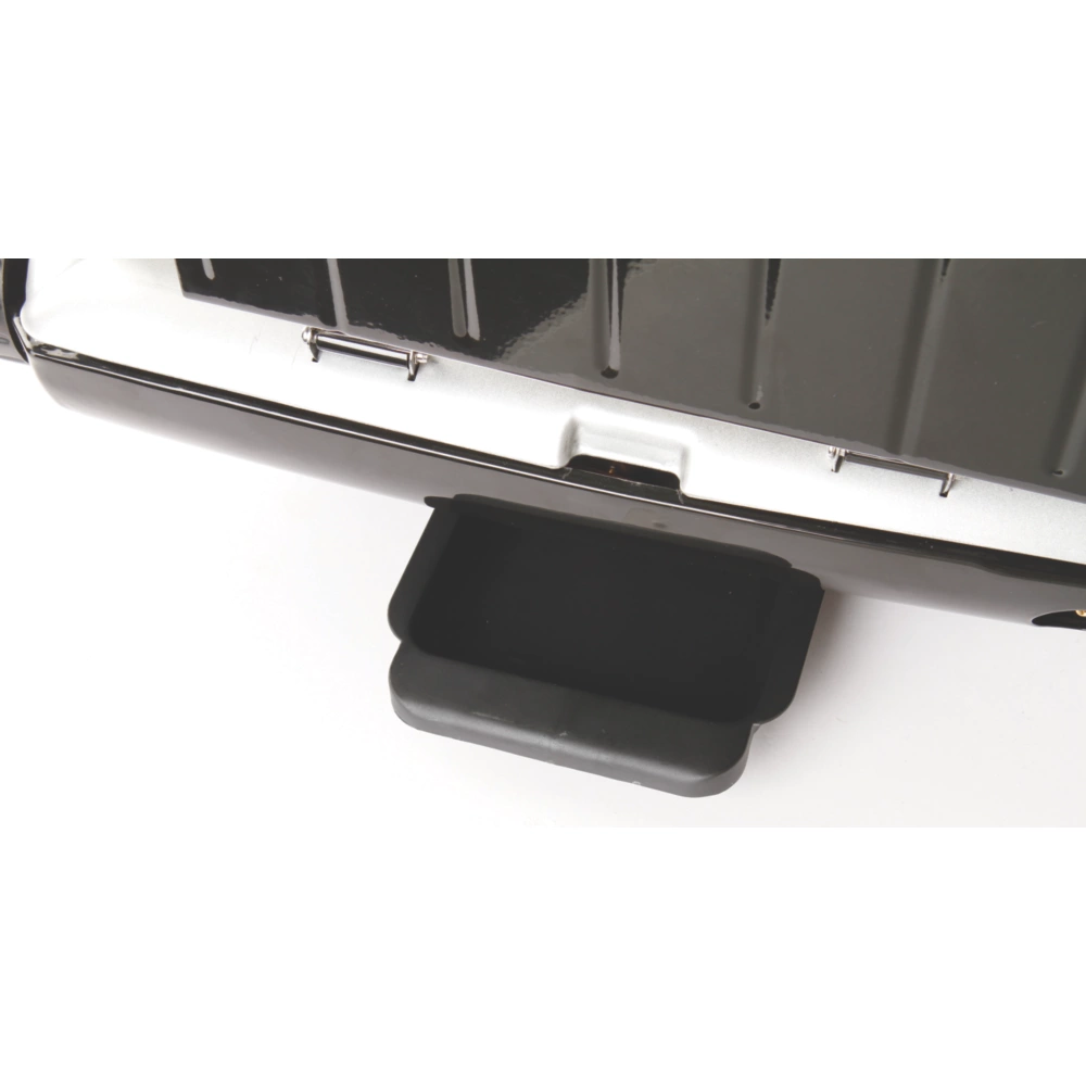 Coleman Deluxe Tabletop Propane 2-in-1 Grill/Stove, 2-Burner - Image 8