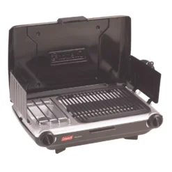 Coleman Tabletop Propane Gas Camping Grill/Stove, 2-Burner