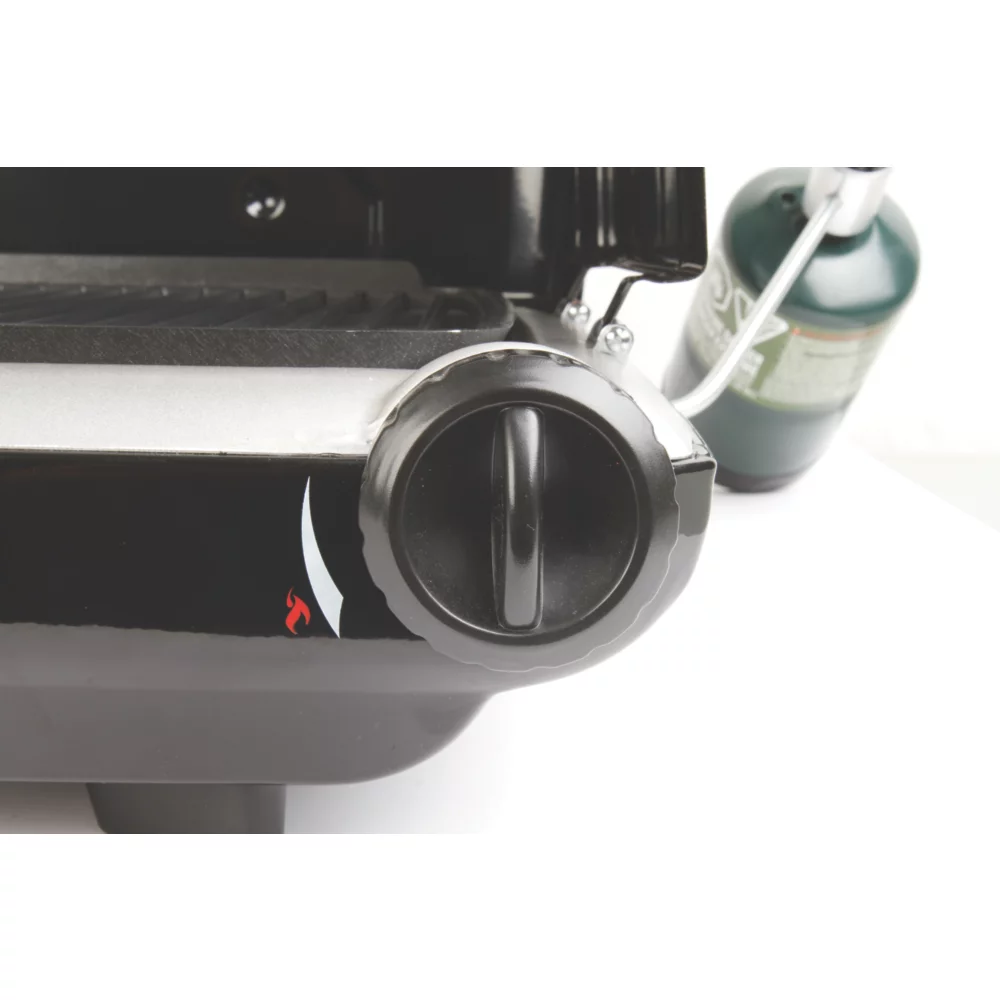 Coleman Tabletop Propane Gas Camping Grill/Stove, 2-Burner - Image 4