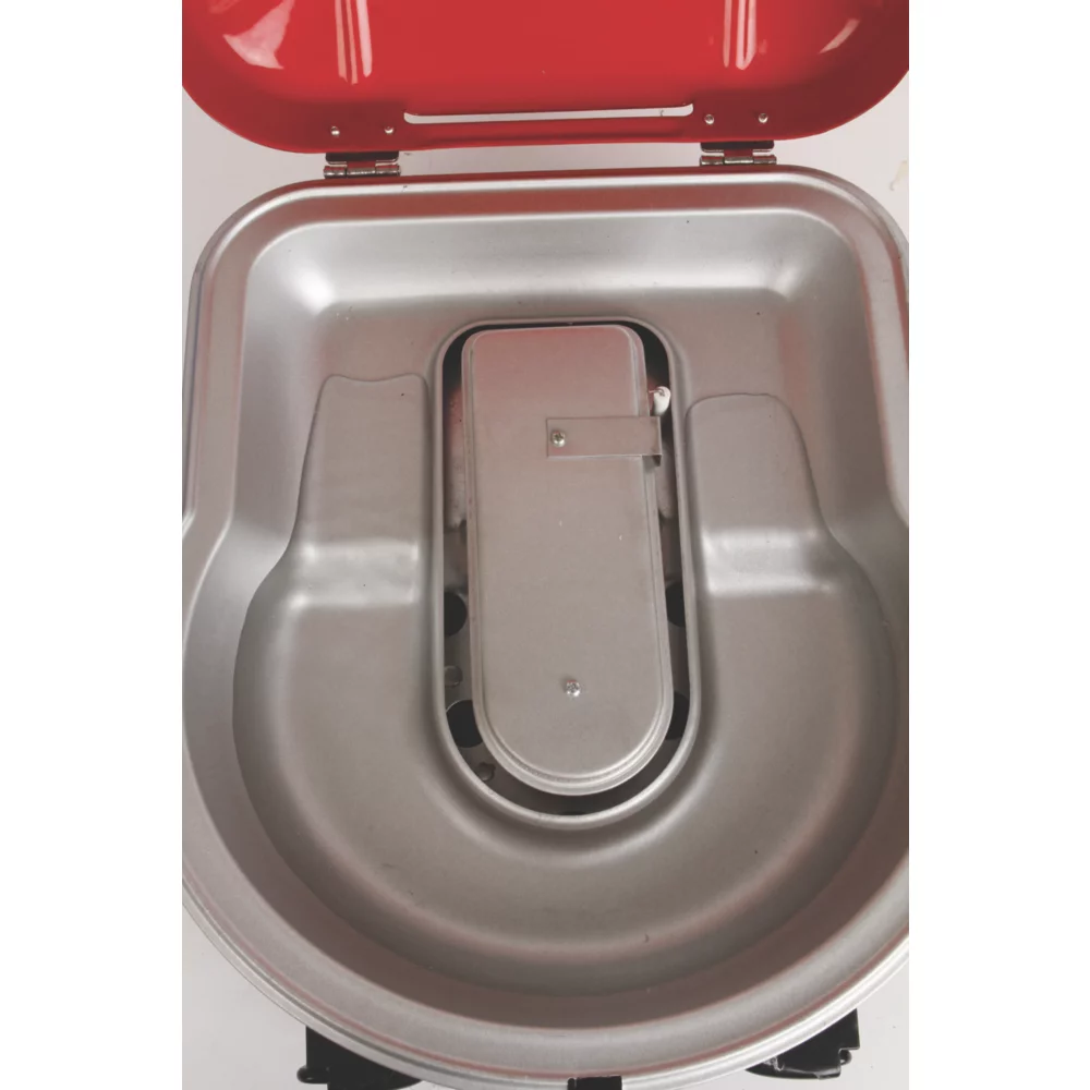 Coleman Fold N Go™+ Propane Grill - Image 4