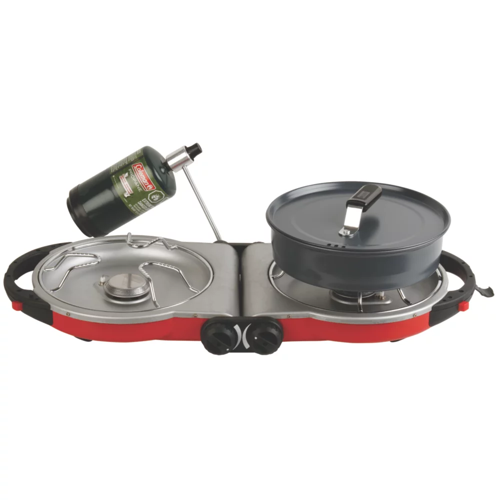 Coleman Fold N Go™ Propane Stove - Image 3