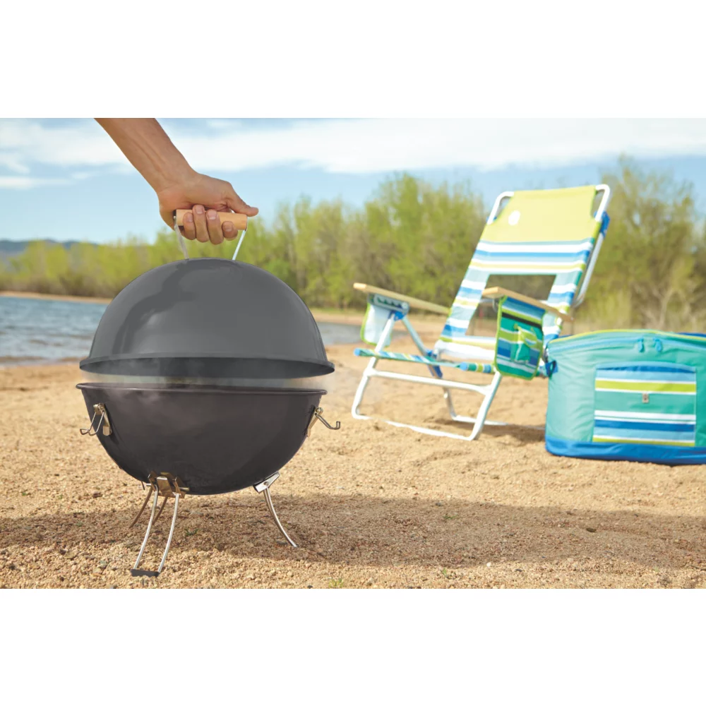 Coleman Party Ball™ Charcoal Grill - Image 4