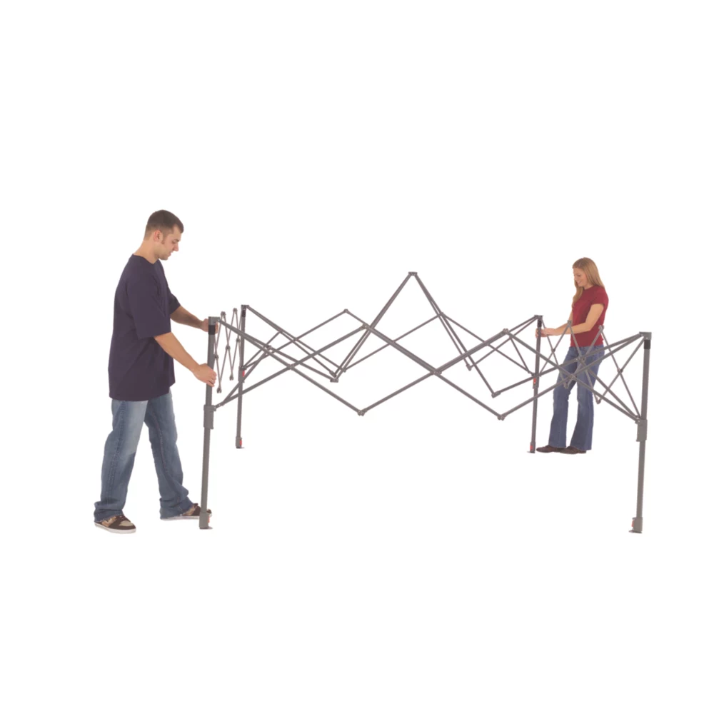 Coleman 10 X 10 Canopy Sun Shelter With Instant Setup - Image 2