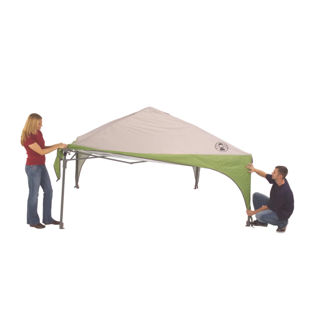 Coleman 10 X 10 Canopy Sun Shelter With Instant Setup - Image 3