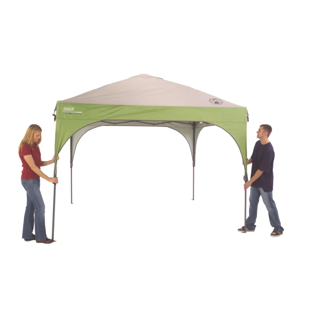 Coleman 10 X 10 Canopy Sun Shelter With Instant Setup - Image 4