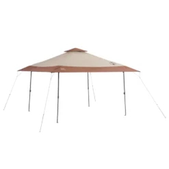 Coleman 13 X 13 Canopy Sun Shelter, Khaki