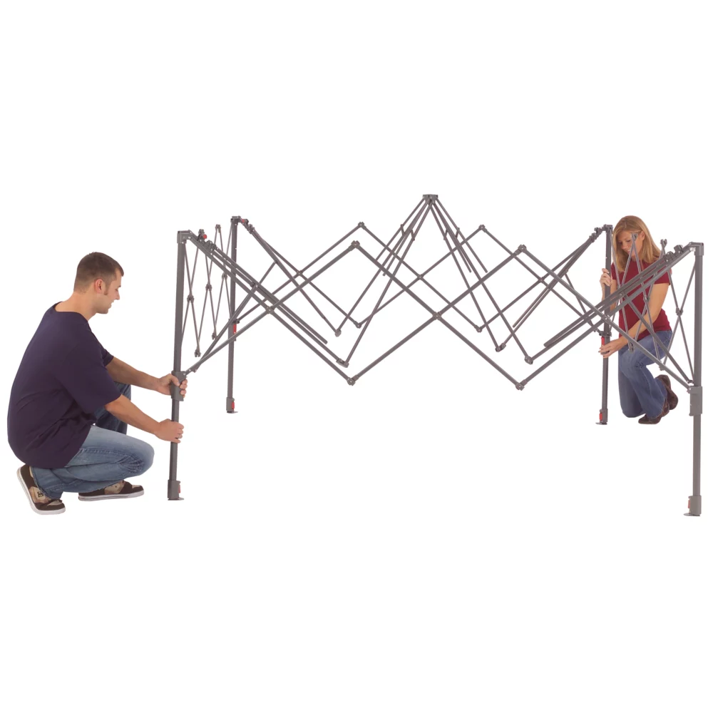 Coleman 13 X 13 Canopy Sun Shelter, Khaki - Image 2