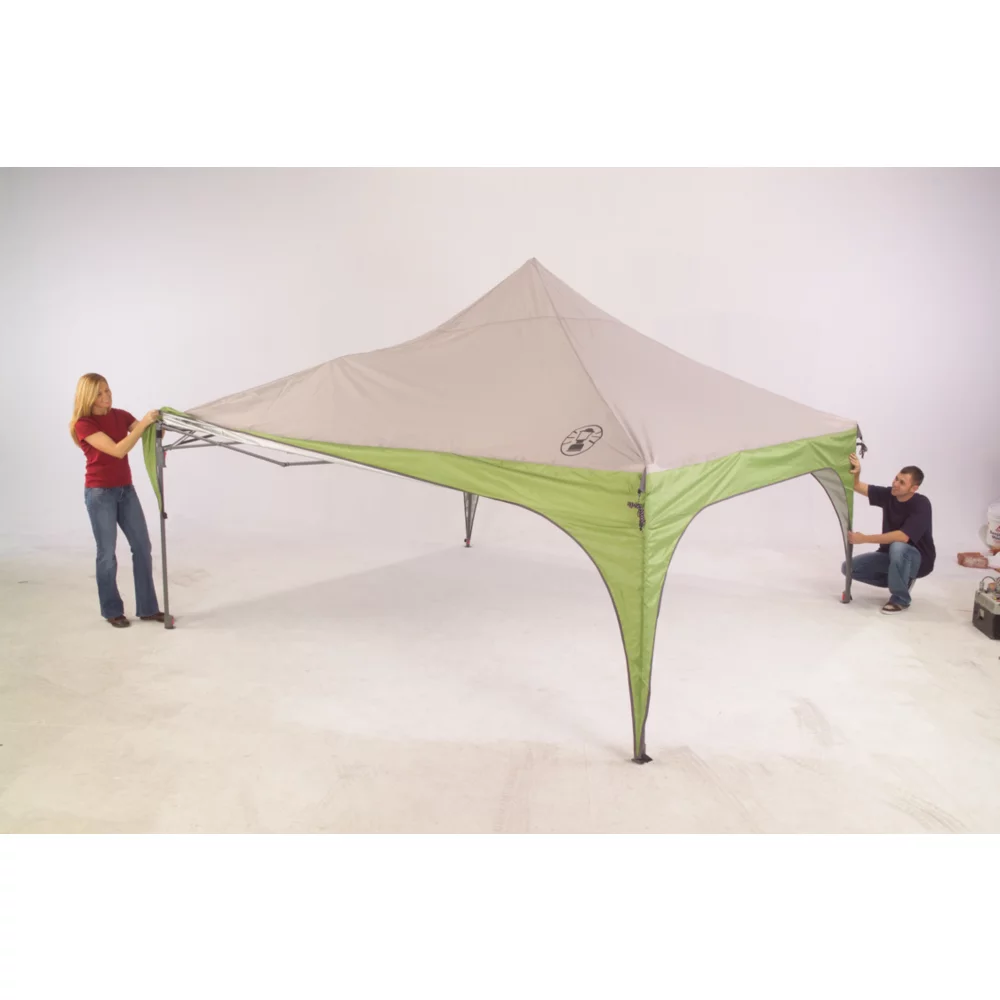 Coleman 12 X 12 Canopy Sun Shelter With Instant Setup - Image 3