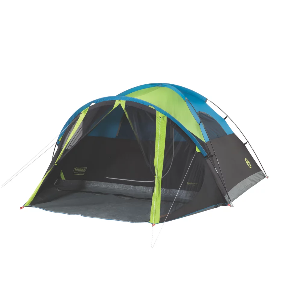 Coleman Carlsbad™ 4-Person Dome Tent With Screen Room - Image 2
