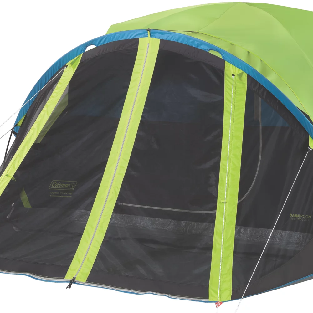 Coleman Carlsbad™ 4-Person Dome Tent With Screen Room - Image 3