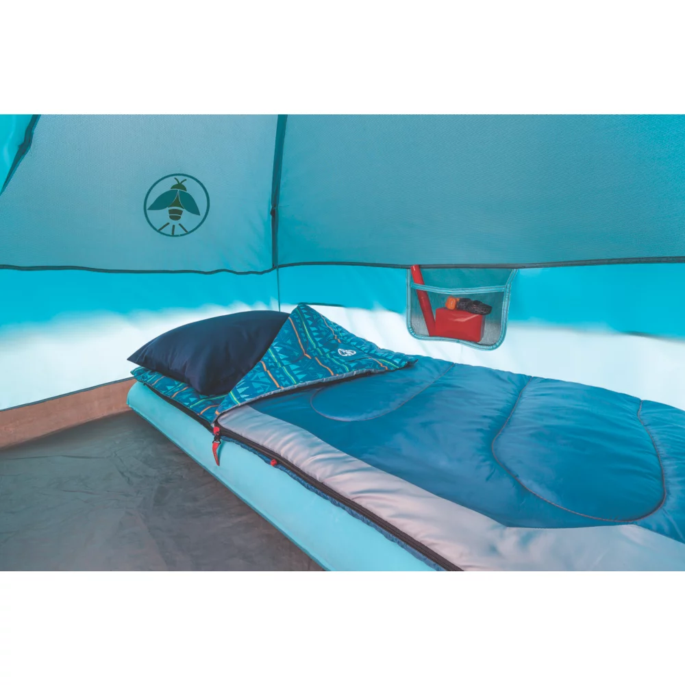 Coleman Kids Wonder Lake⢠2-Person Dome Tent - Image 4