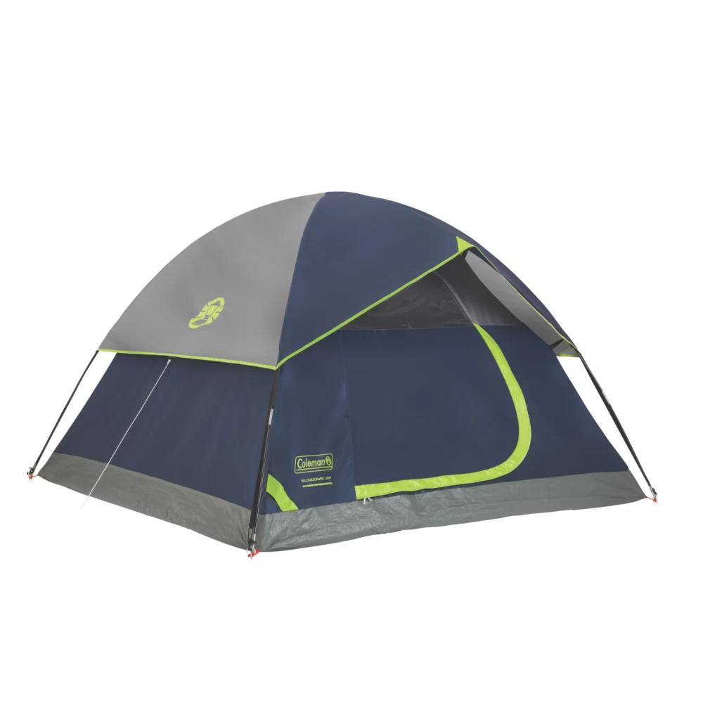 Coleman Sundome® 2-Person Camping Tent