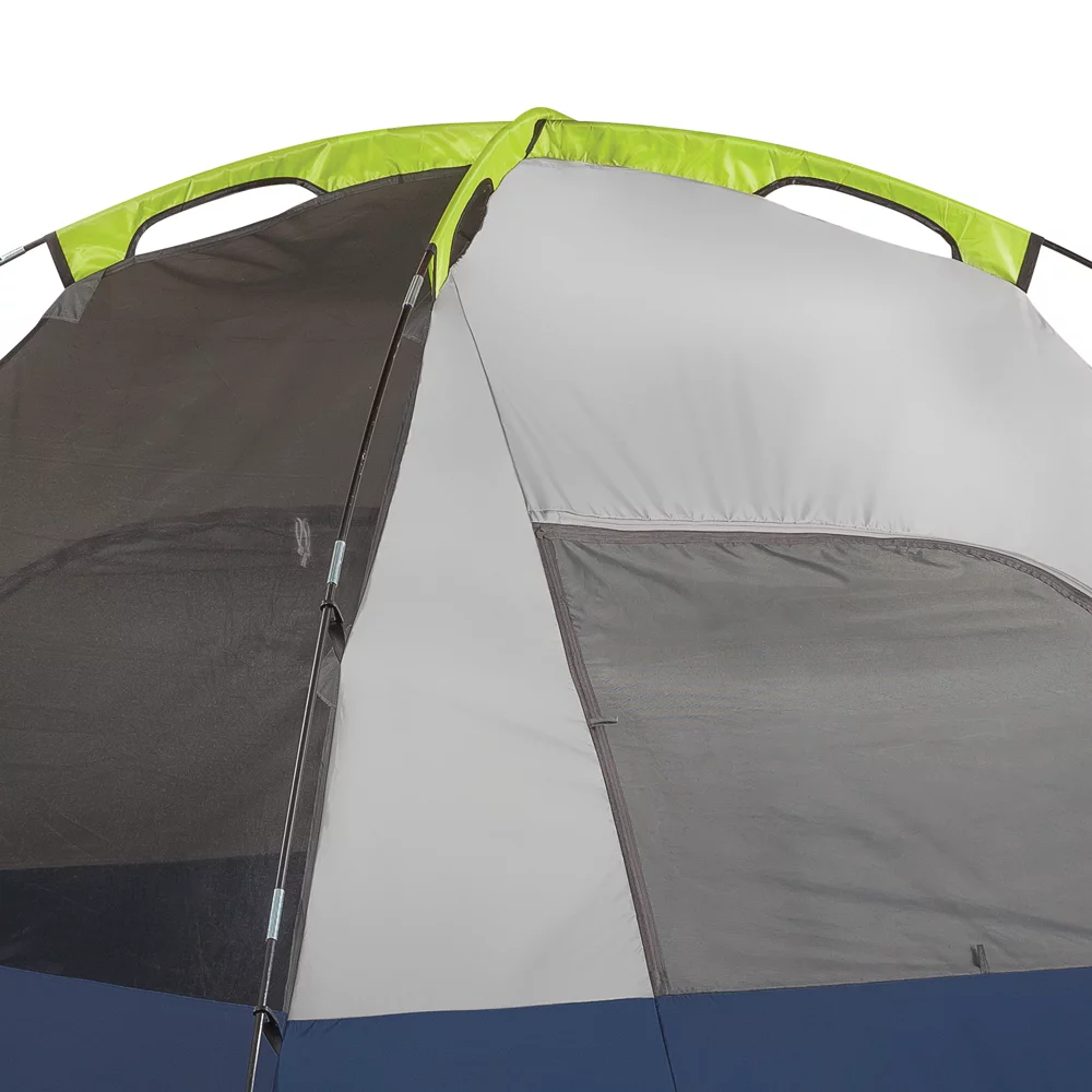 Coleman SundomeĀ® 6-Person Camping Tent - Image 5