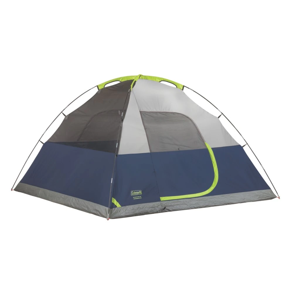 Coleman SundomeĀ® 6-Person Camping Tent - Image 2