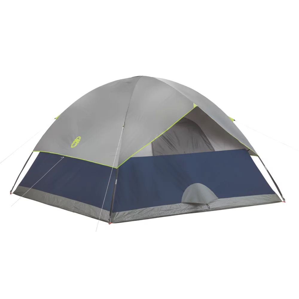 Coleman SundomeĀ® 6-Person Camping Tent - Image 3