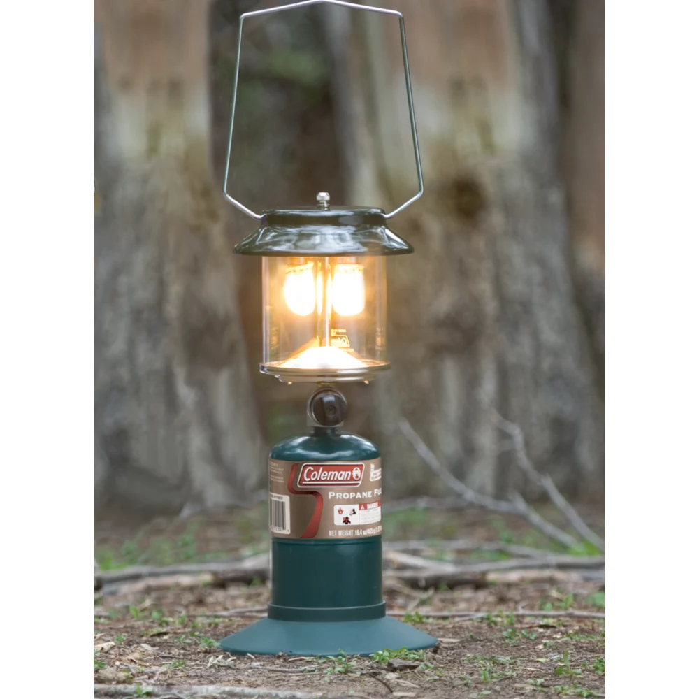 Coleman Basic Propane Lantern - Image 2