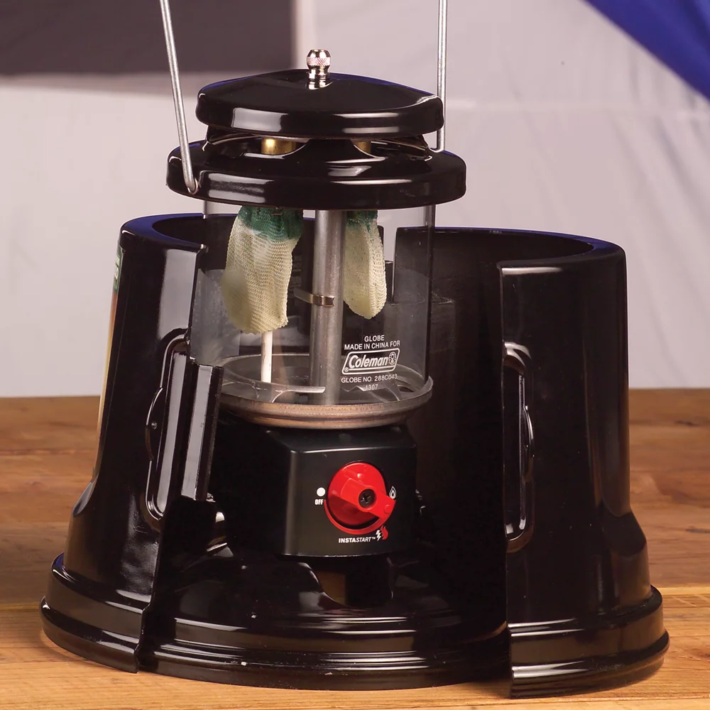 Coleman QuickPackâ„¢ Deluxe+ Propane Lantern - Image 2