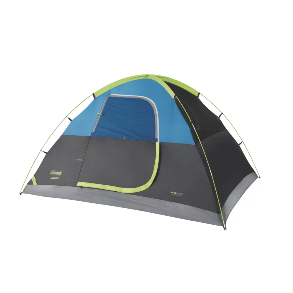 Coleman 4-Person Dark Room Sundome Tent - Image 2