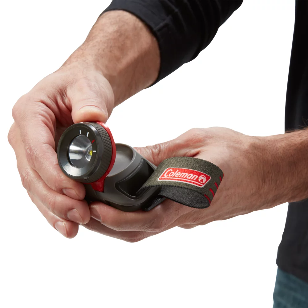 Coleman 200 Lumens LED Headlamp With BatteryGuardâ„¢ - Image 4