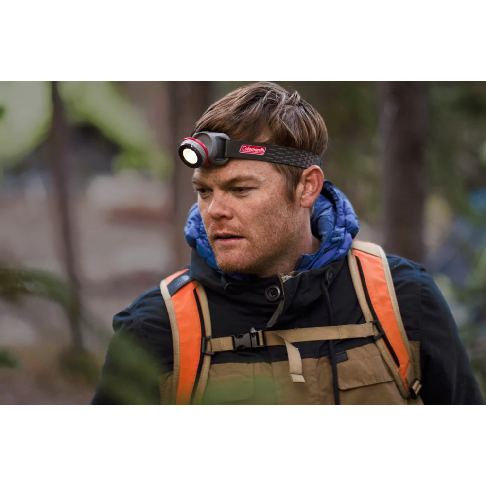 Coleman 200 Lumens LED Headlamp With BatteryGuardâ„¢ - Image 7