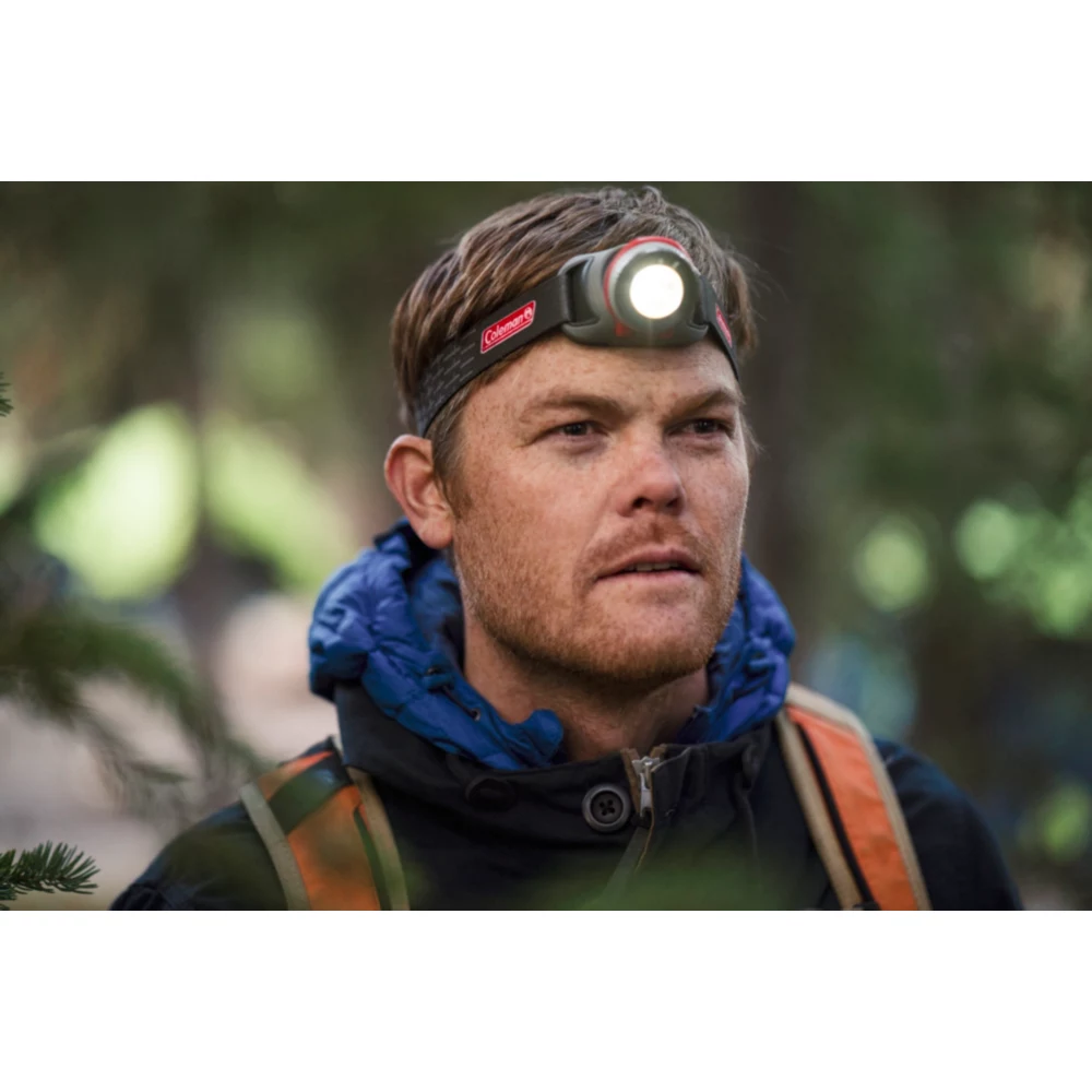 Coleman 200 Lumens LED Headlamp With BatteryGuardâ„¢ - Image 6