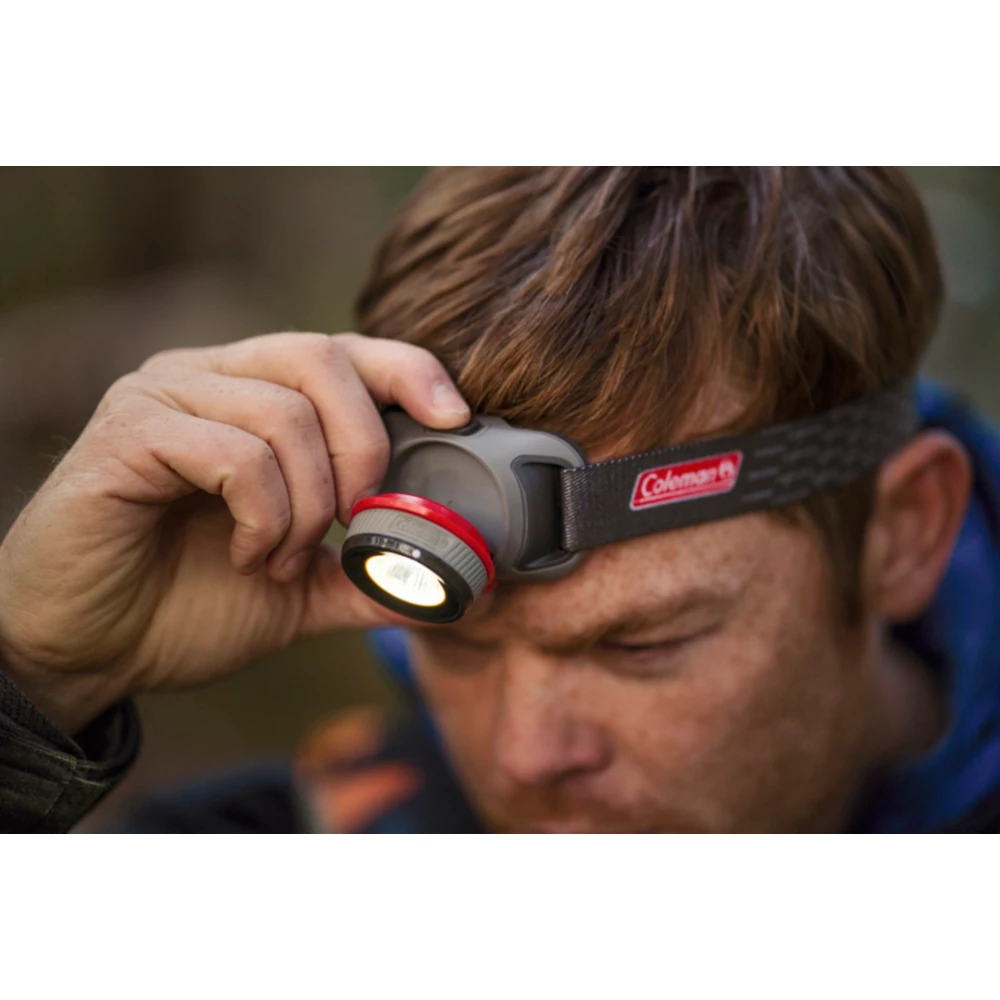 Coleman 200 Lumens LED Headlamp With BatteryGuardâ„¢ - Image 8