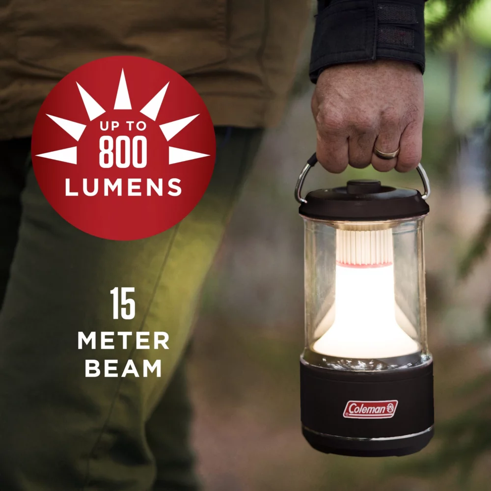Coleman 800 Lumens LED Lantern With BatteryGuardâ„¢ - Image 4