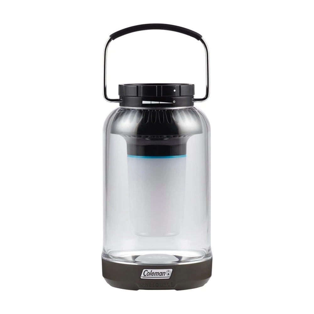 Coleman OneSource⢠1000 Lumens LED Lantern & Rechargeable Lithium-Ion Battery