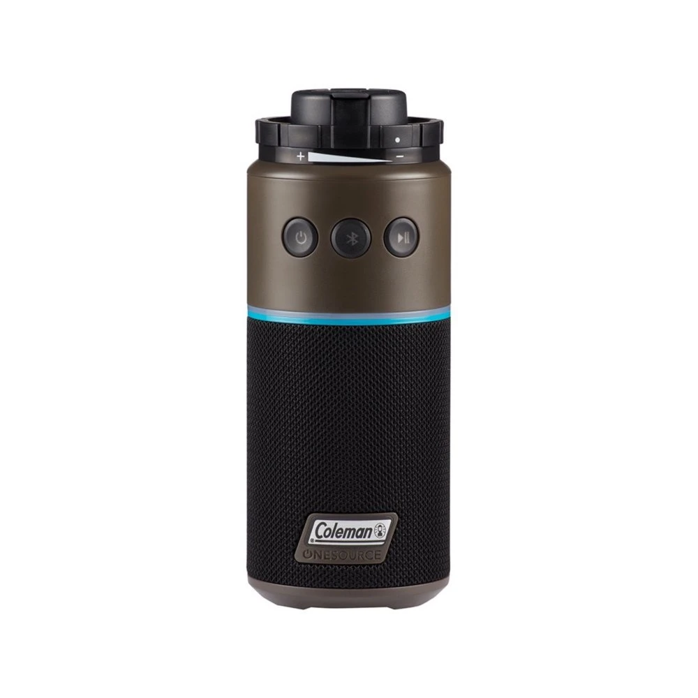 Coleman OneSource™ Bluetooth® Wireless Speaker & Rechargeable Battery