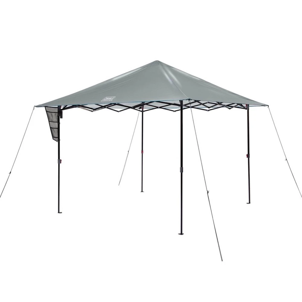 Coleman OneSource⢠10 X 10 Canopy Shelter With LED Lighting & Rechargeable Battery