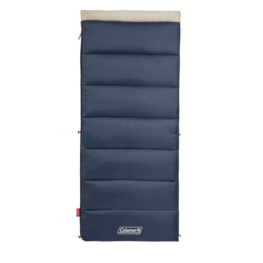 Coleman Autumn Glen™ 30 Sleeping Bag, Navy - Image 3