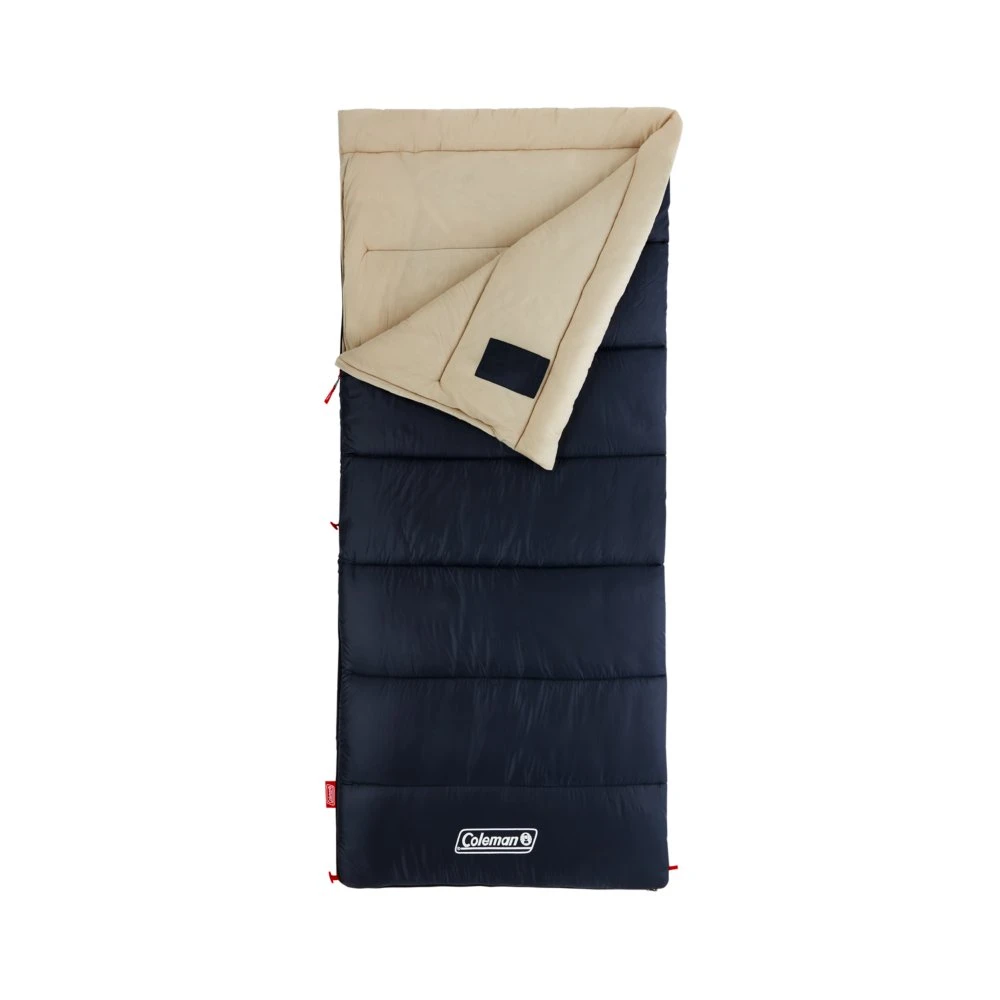 Coleman Autumn Glen™ 30 Sleeping Bag, Navy - Image 2