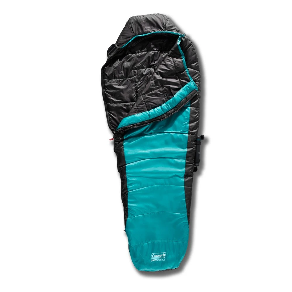 Coleman OneSource⢠Heated Sleeping Bag With Rechargeable Battery - Image 3