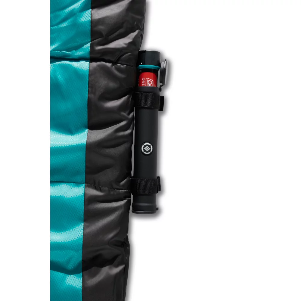 Coleman OneSource⢠Heated Sleeping Bag With Rechargeable Battery - Image 4